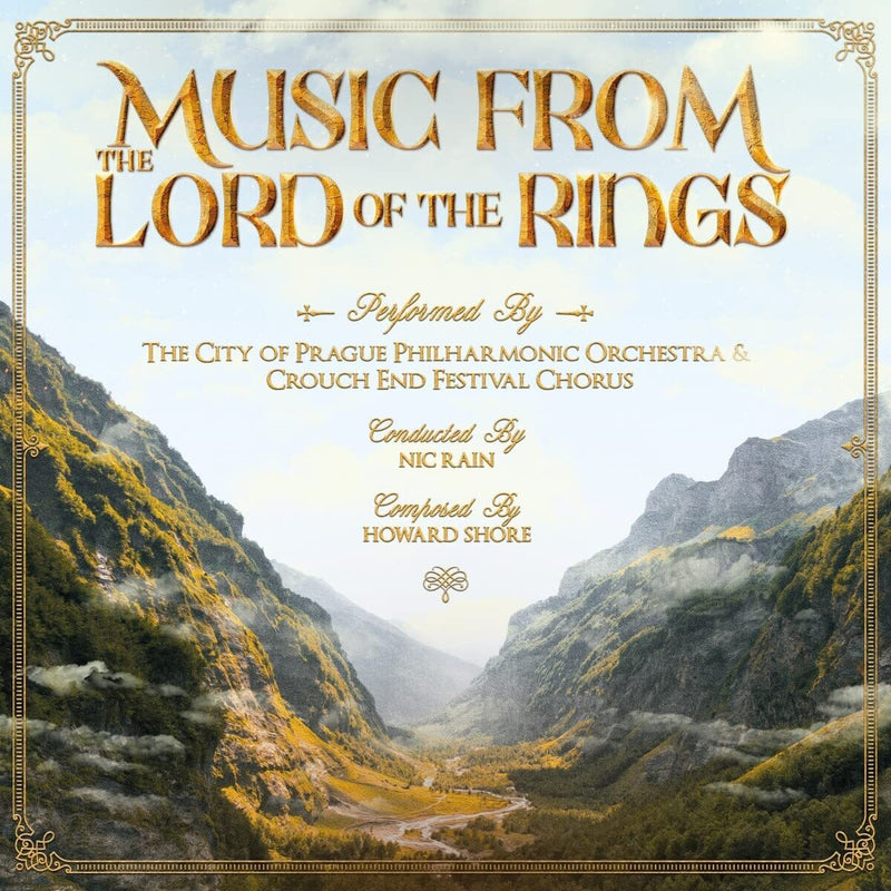 Music from the Lord of the Rings