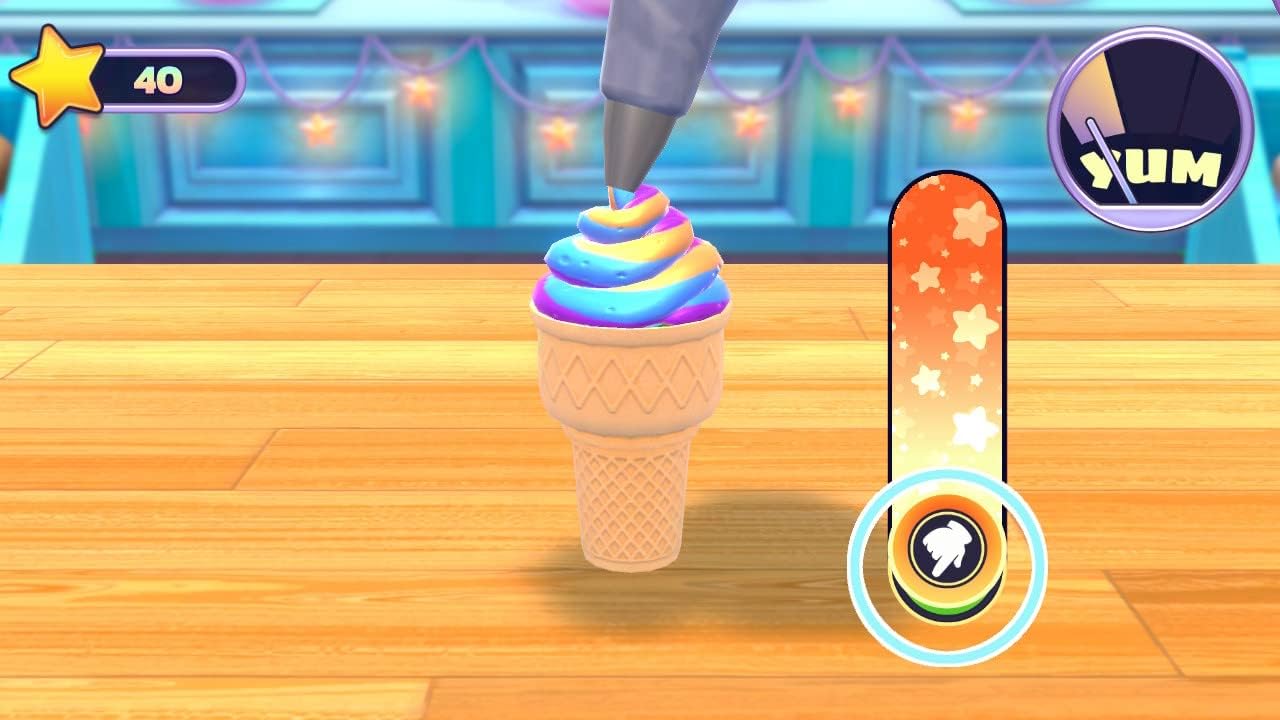Yum Yum Cookstar Nintendo Switch