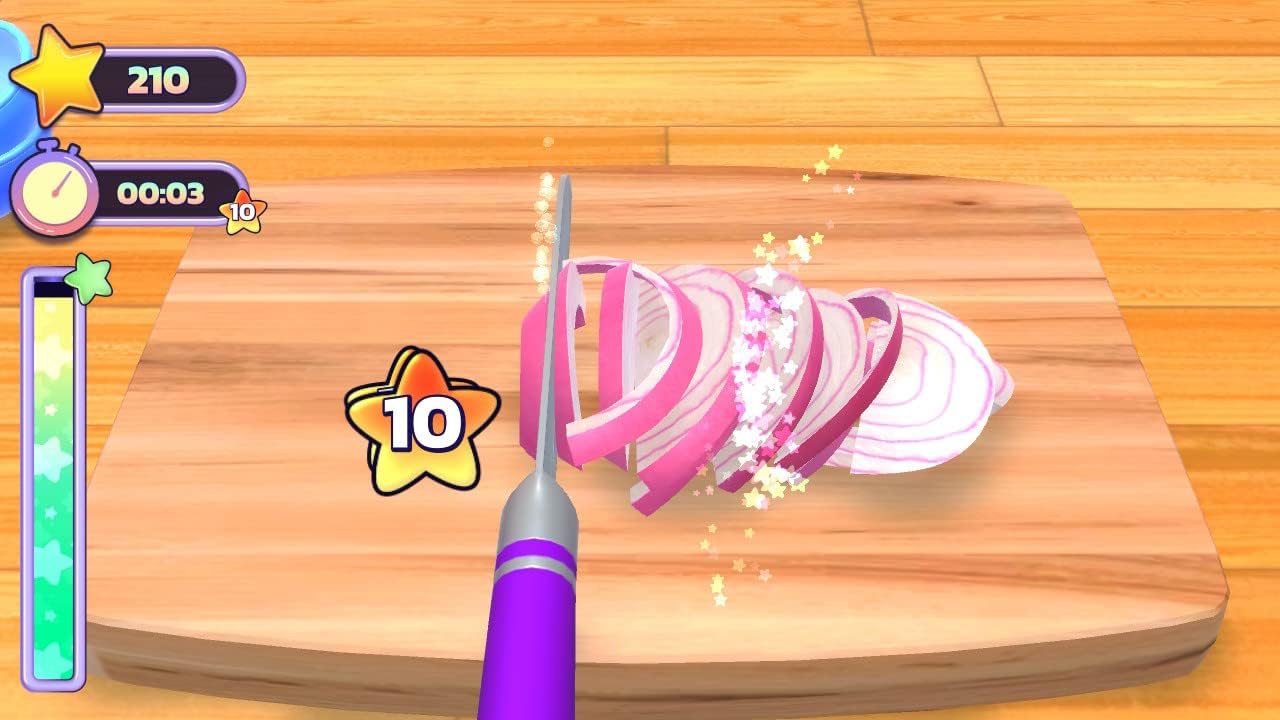 Yum Yum Cookstar Nintendo Switch