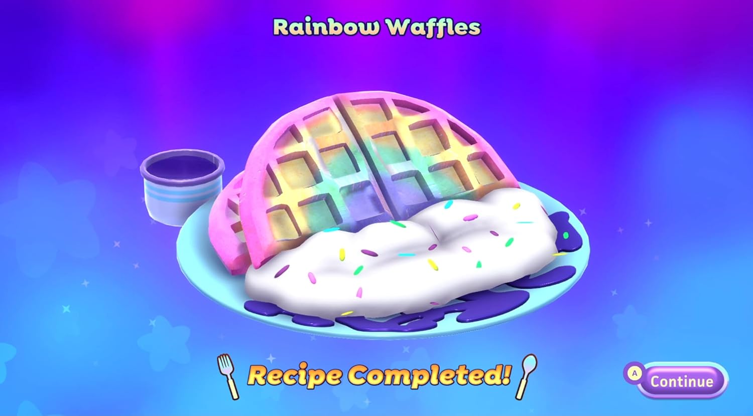 Yum Yum Cookstar Nintendo Switch