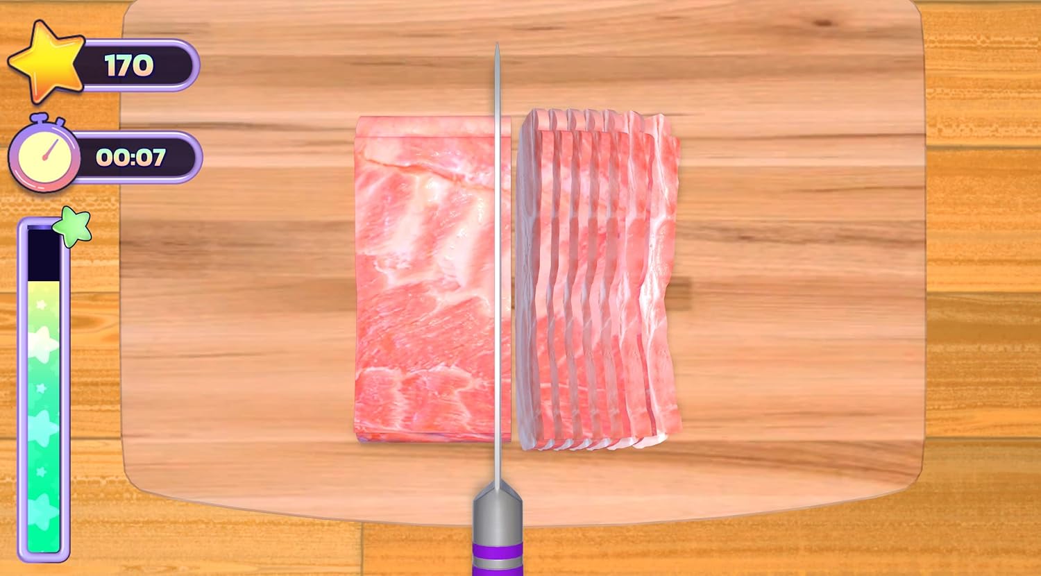 Yum Yum Cookstar Nintendo Switch