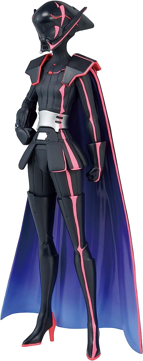 BanPresto - Star Wars: Visions - Am (with Helmet) (The Twins), Bandai Spirits DXF