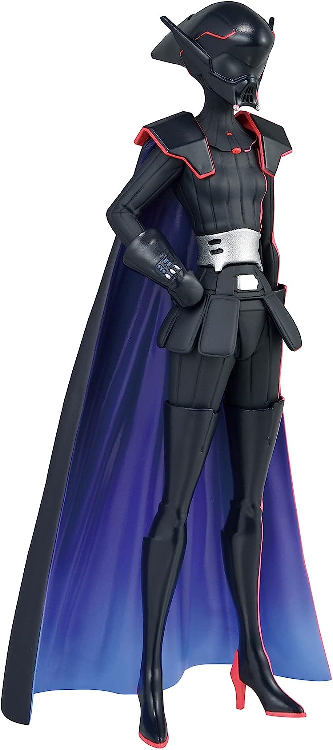 BanPresto - Star Wars: Visions - Am (with Helmet) (The Twins), Bandai Spirits DXF