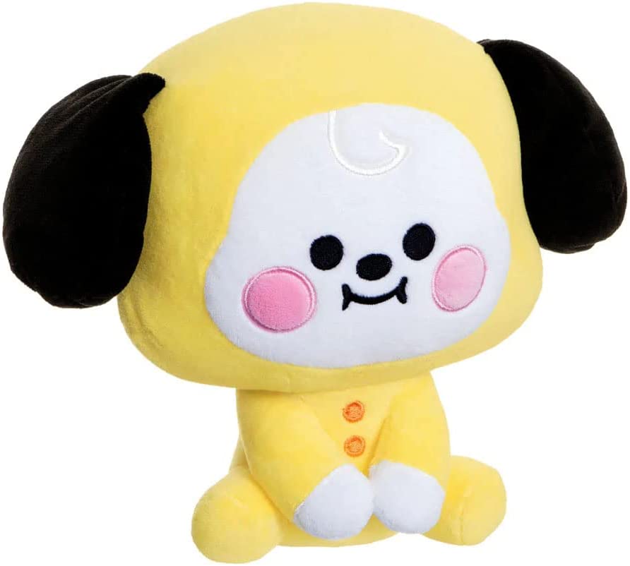 BT21 Chimmy Baby 8In Plush (Unboxed)