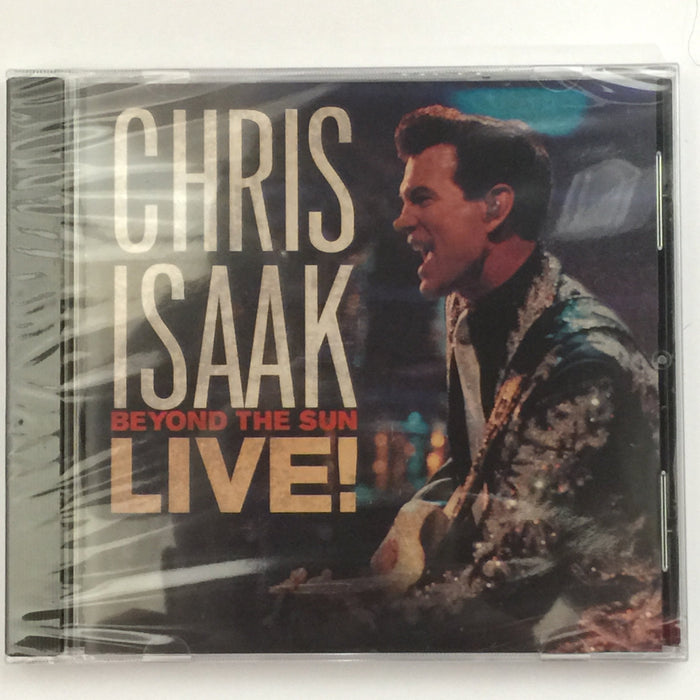 CHRIS ISAAK-BEYOND THE SUN-LIVE!