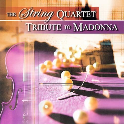 Tribute to Madonna