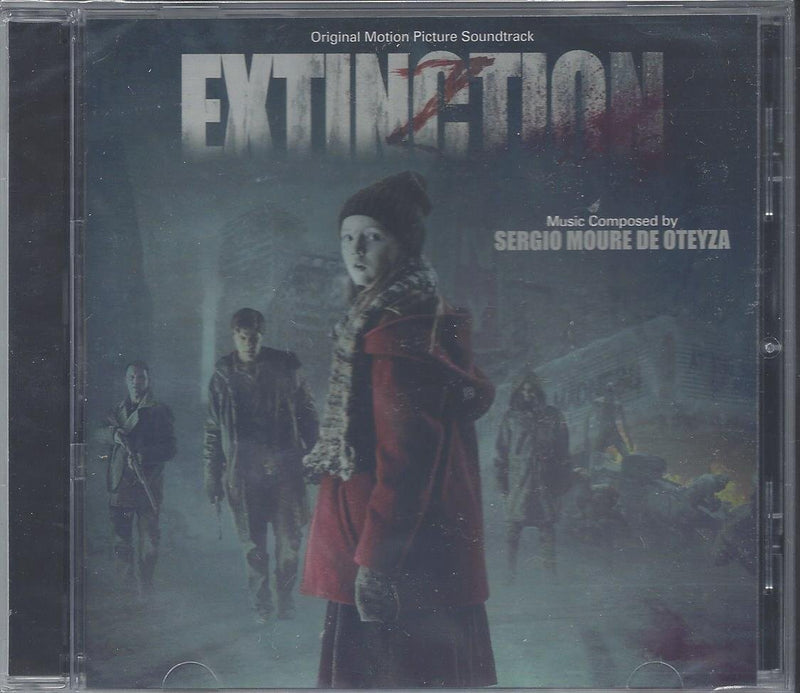 Extinction (Varese Sarabande limited edition 1,000 copies