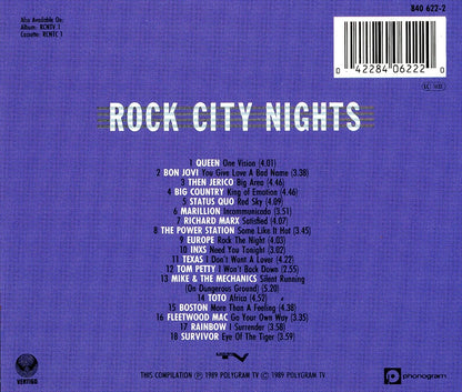 Rock City Nights