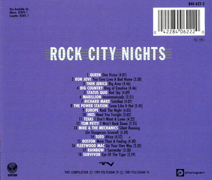 Rock City Nights