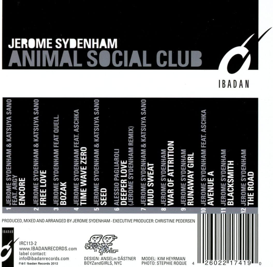 Animal Social Club