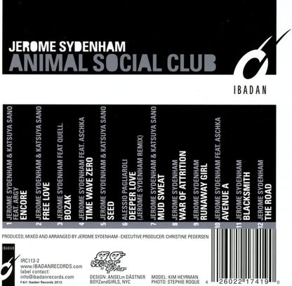 Animal Social Club