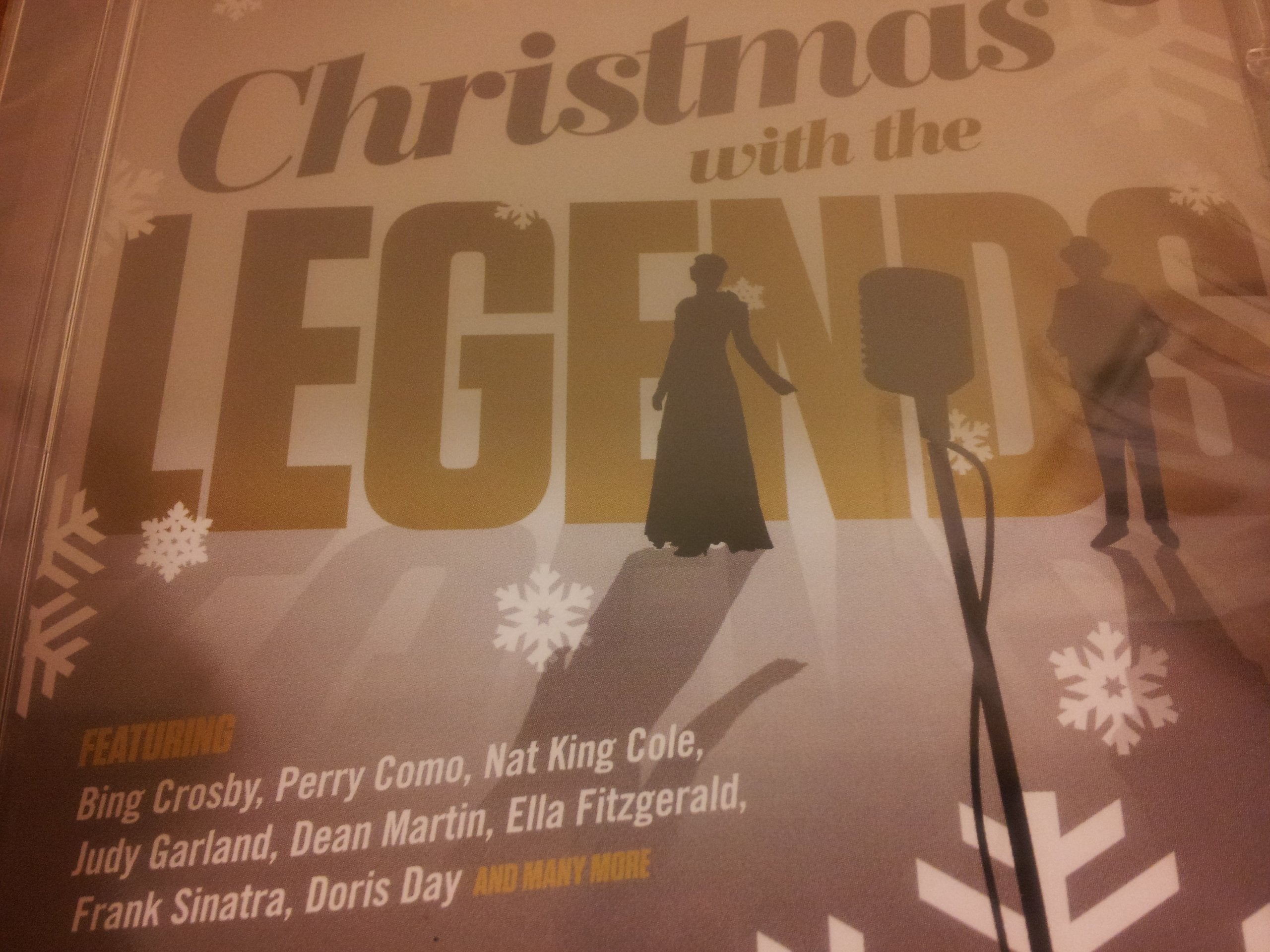 Christmas With The Legends