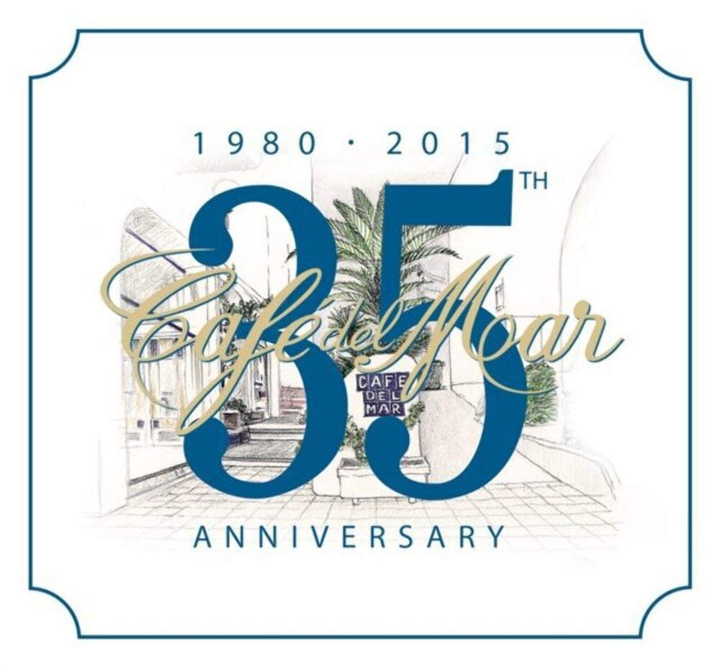 Cafe Del Mar 35th Anniversary