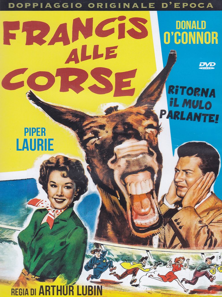 Francis Alle Corse (1951)