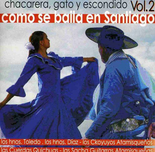 Vol. 2-Como Se Baila en Santiago