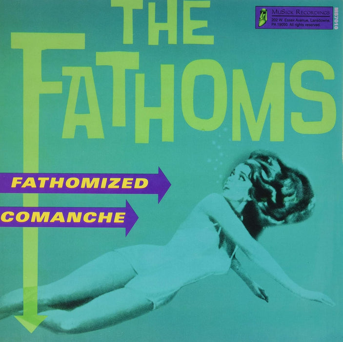 Space Cossacks/Fathoms