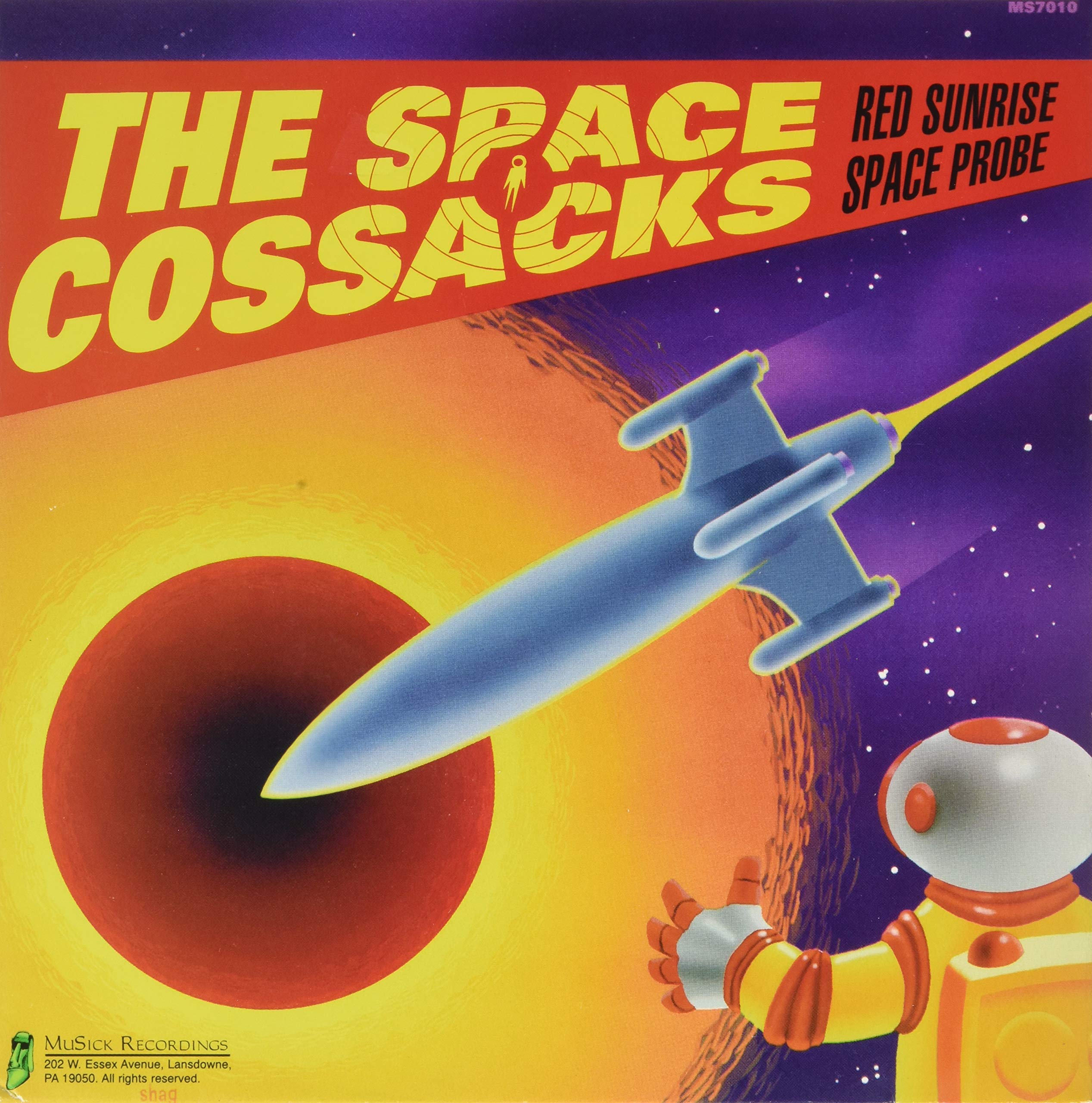 Space Cossacks/Fathoms