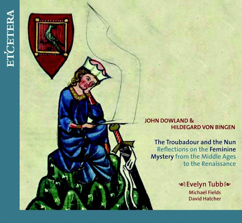 Troubador and the Nun, The (Tubb, Fields, Hatcher)