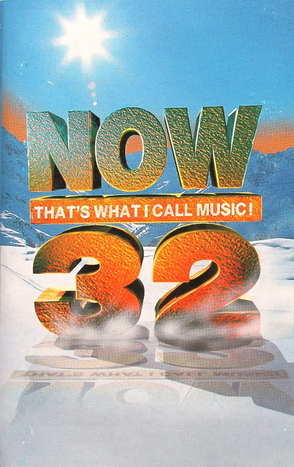 Now That's What I Call Music Vol.32