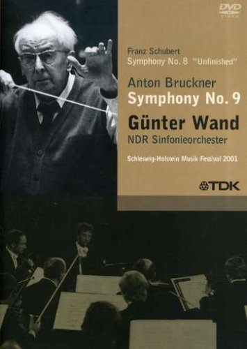 Symphony No 8 Unfinished / Symphony No 9 in D Mino