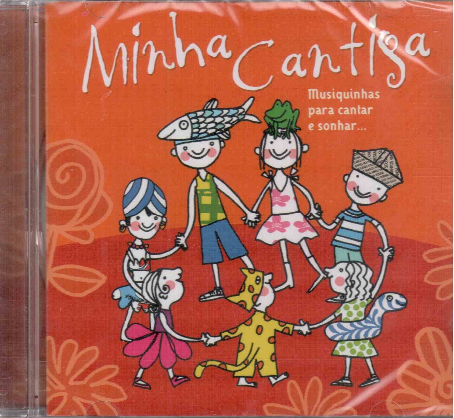 V/A MINHA CANTIGA