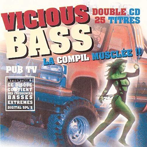 Vicious Bass-Various
