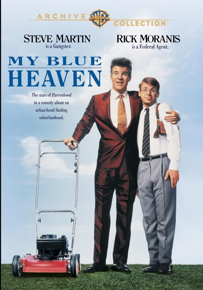 My Blue Heaven