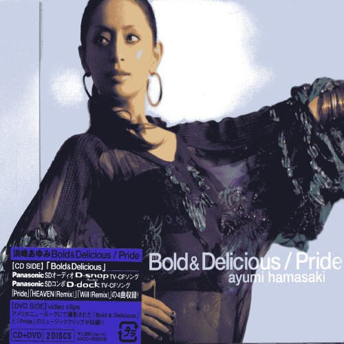 Bold&Delicious/Pride