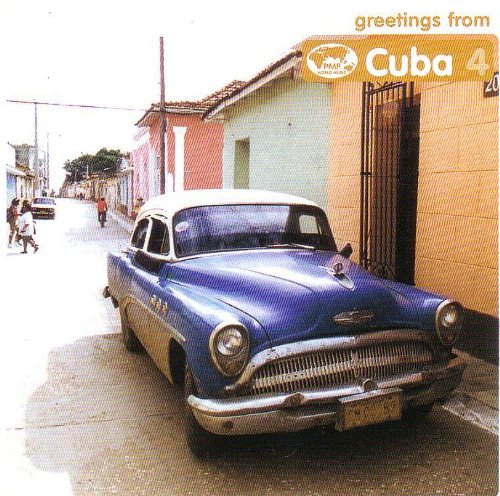 GREETINGS FROM CUBA 4-V/A