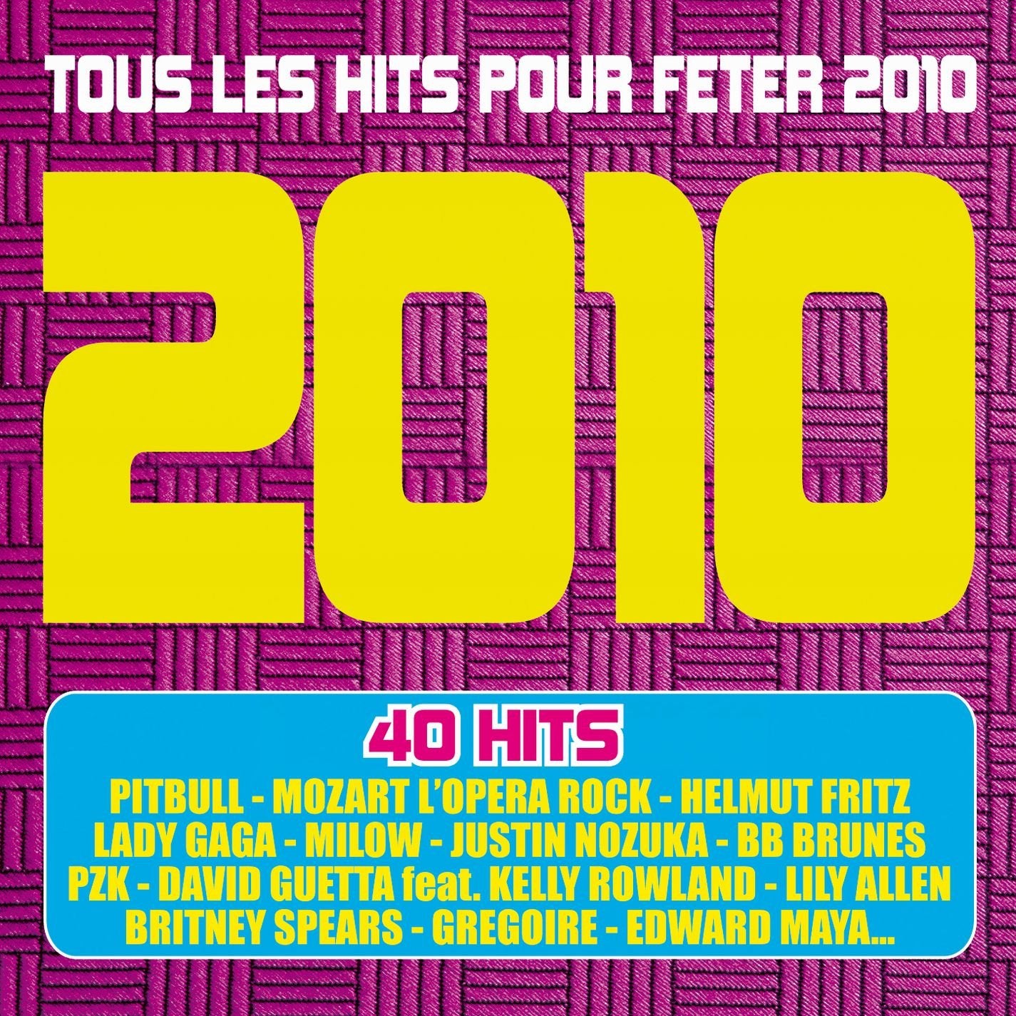 2010 la Compilation