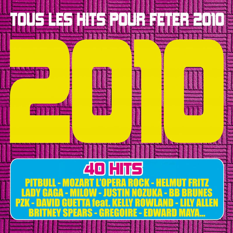 2010 la Compilation