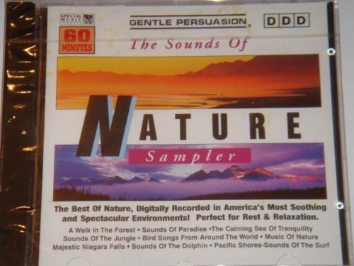The Souds Of Nature Sample