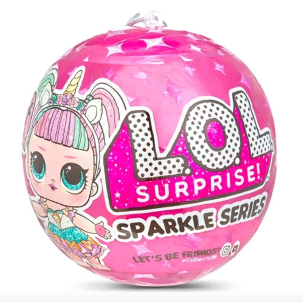 LOL Surprise - Sparkle - Modelos Surtidos (Giochi Preziosi LLU79000