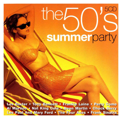 50's Summer Party