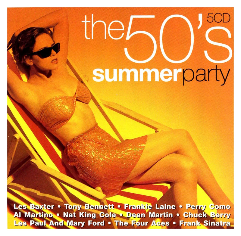 50's Summer Party