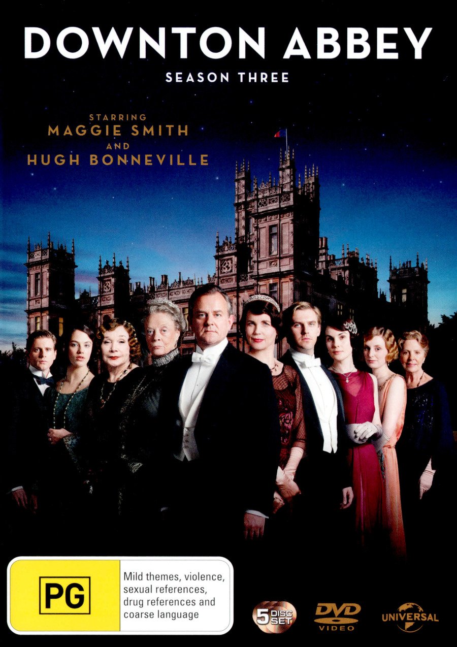 Downton Abbey: Series 3