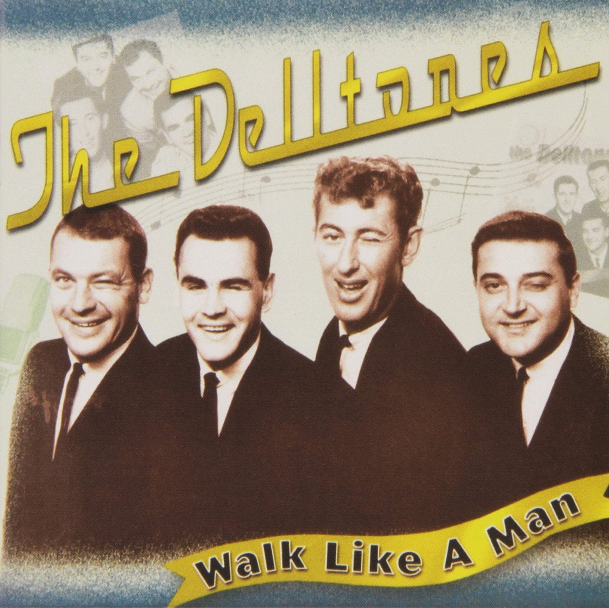 Walk Like A Man