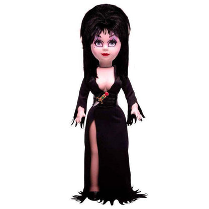 Mezco H857775 Elvira Mistress of The Dark, No Color, nico