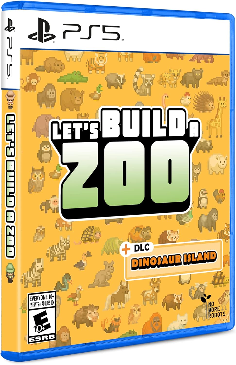 Let's Build a Zoo for PlayStation 5