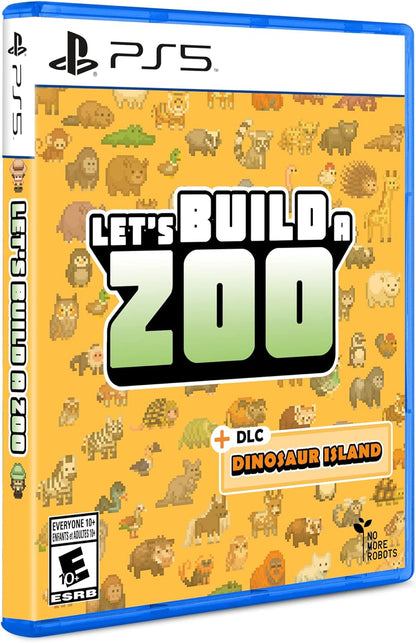 Let's Build a Zoo for PlayStation 5