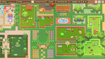 Let's Build a Zoo for PlayStation 5