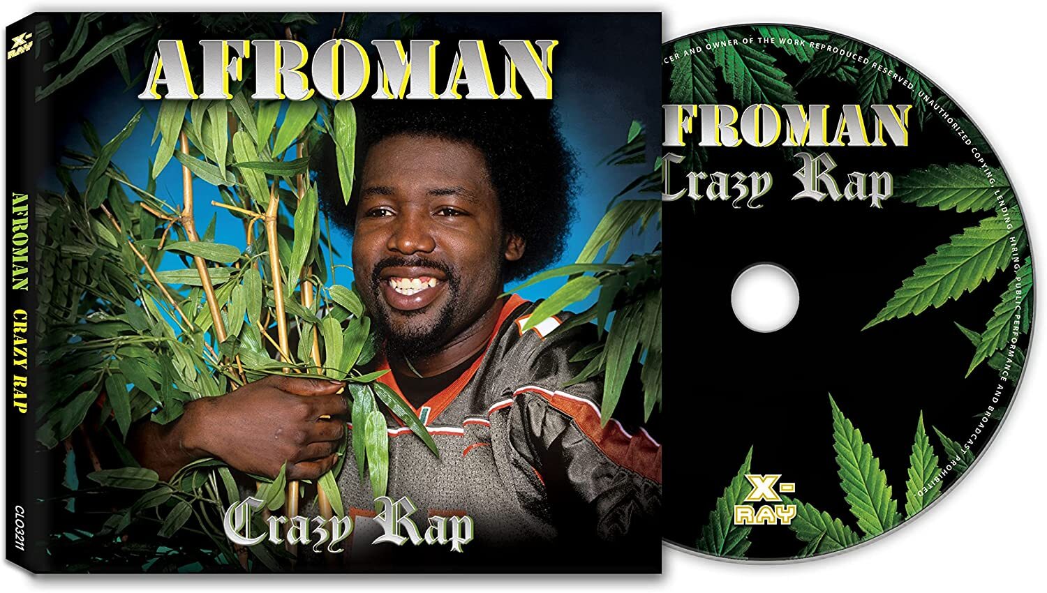 Crazy Rap