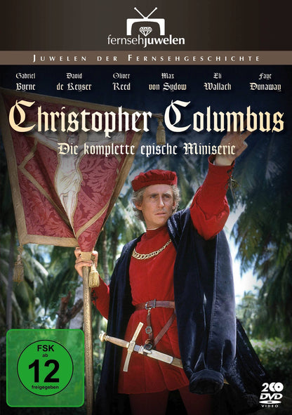 Christopher Columbus - Der komplette Mehrteiler (2 DVDs