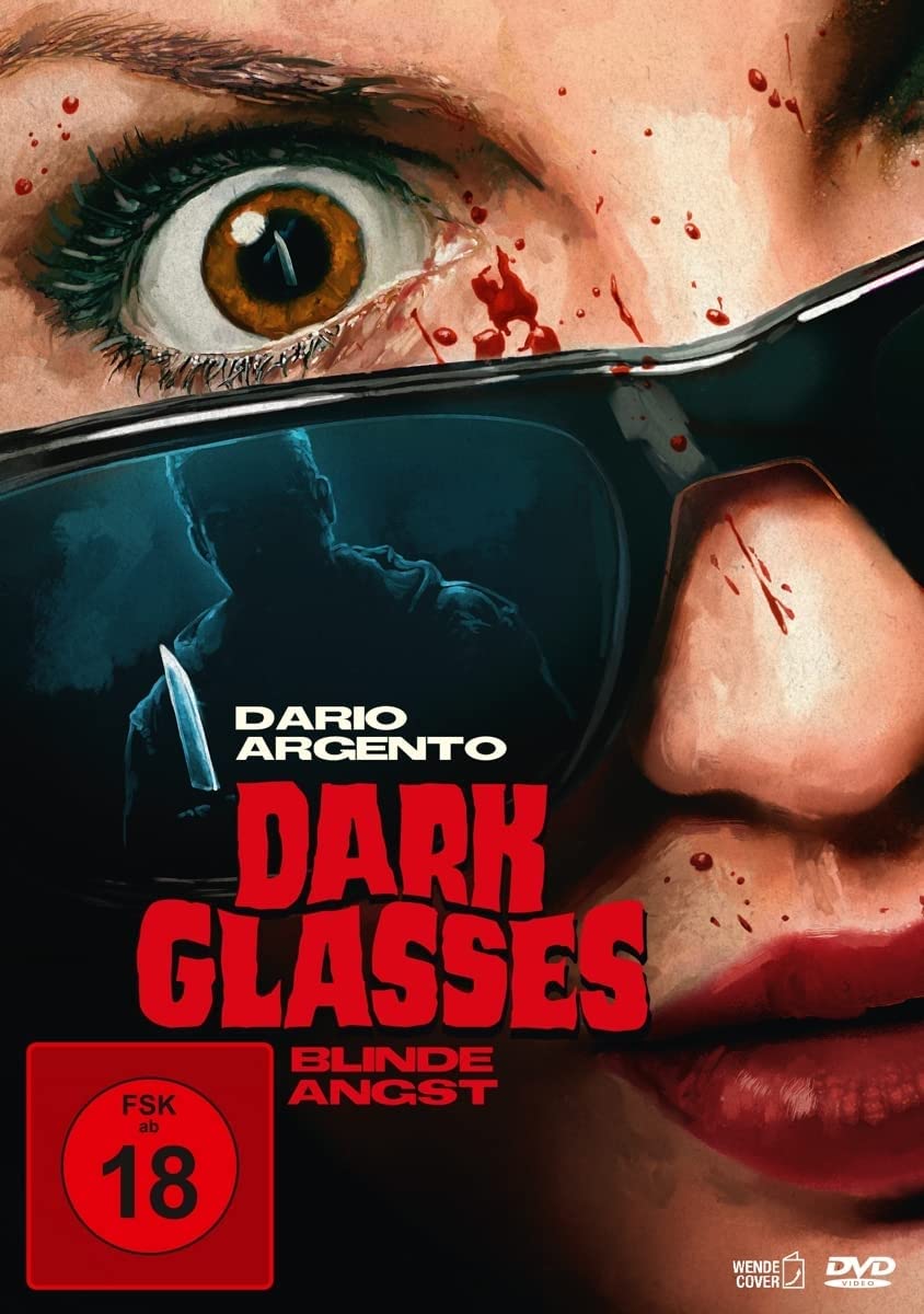 ARGENTO, DARIO - DARK GLASSES - BLINDE ANGST