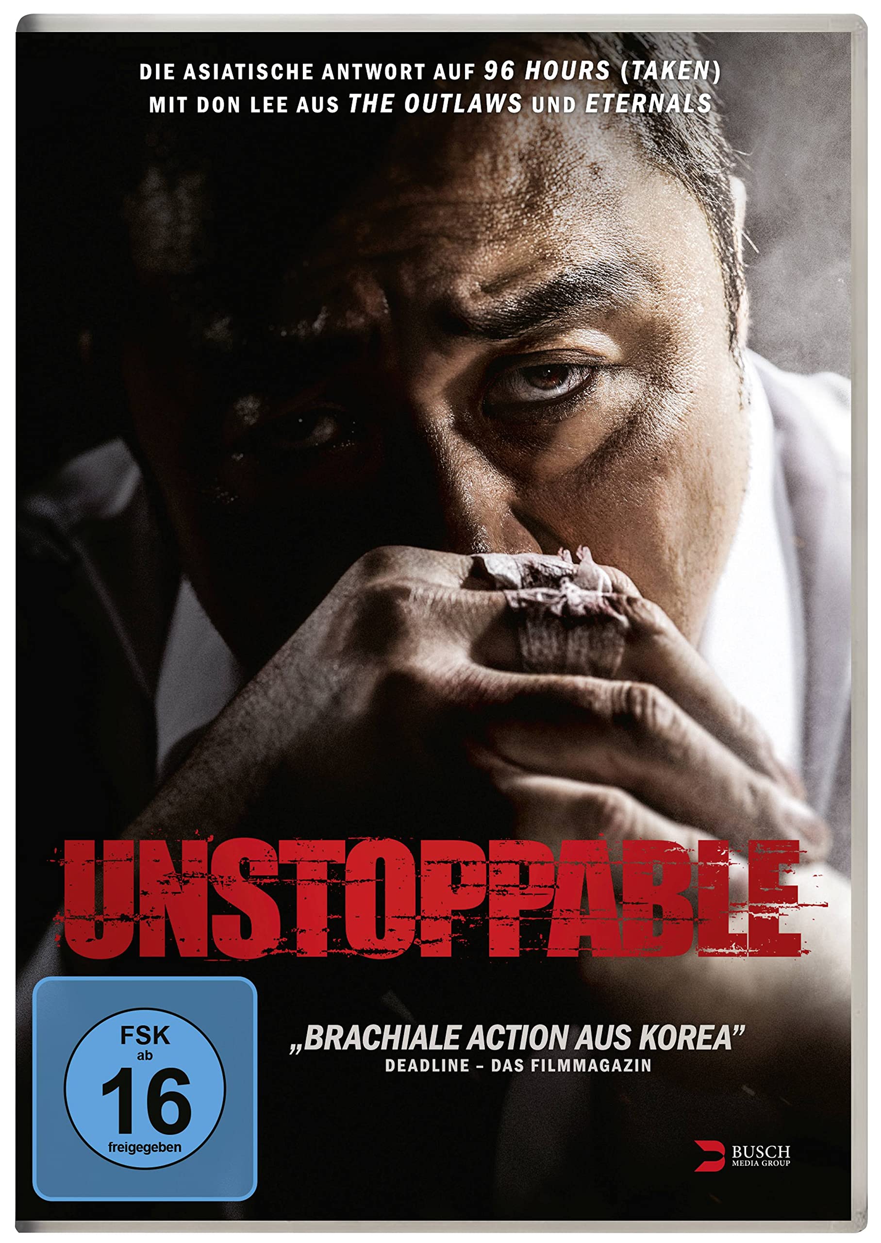 Unstoppable
