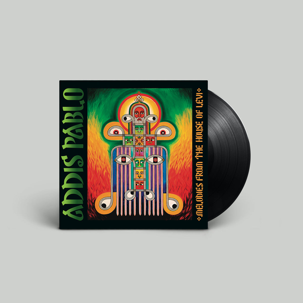 Melodies from the House of Levi