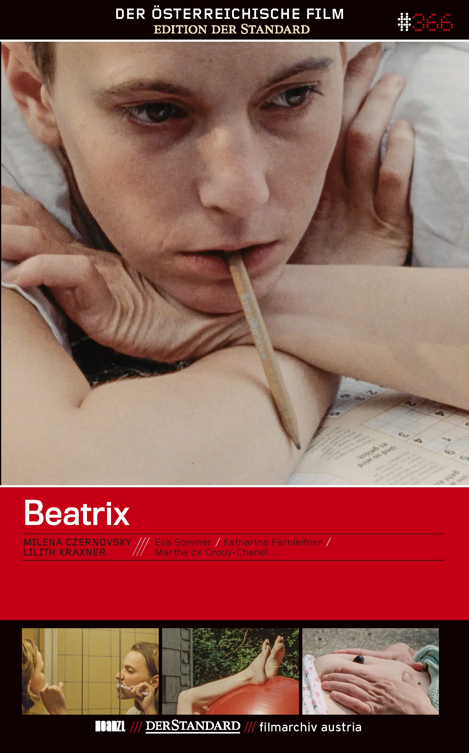 #366: Beatrix (Lilith Kraxner/Milena Cznernovsk
