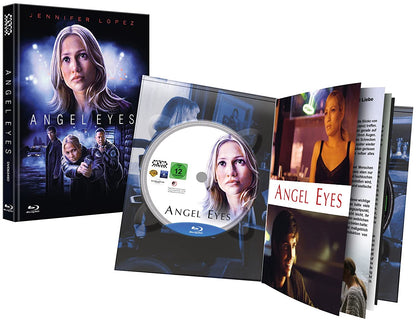 Angel Eyes (limitiertes Mediabook) (DVD + Blu-ray)