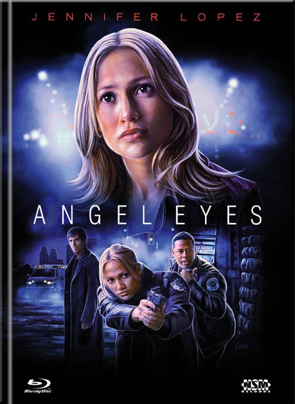 Angel Eyes (limitiertes Mediabook) (DVD + Blu-ray)