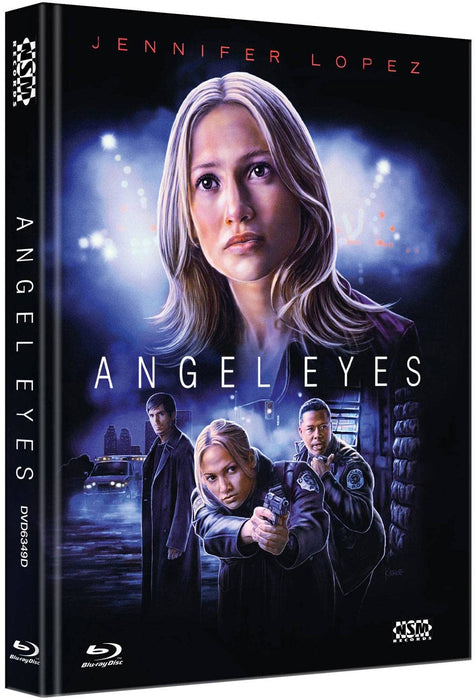 Angel Eyes (limitiertes Mediabook) (DVD + Blu-ray